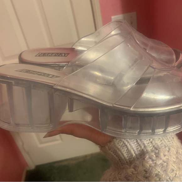 Women’s platform sandals 👡 - Picture 2 of 4